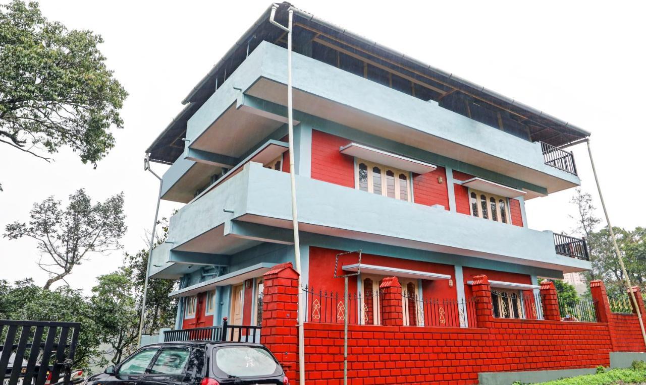 Itsy By Treebo - Iha Comforts With Mountain View Madikeri Exterior foto