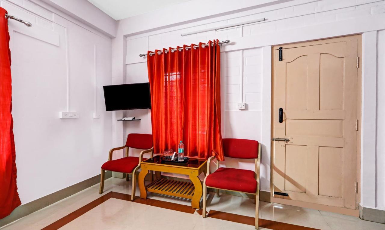 Itsy By Treebo - Iha Comforts With Mountain View Madikeri Exterior foto