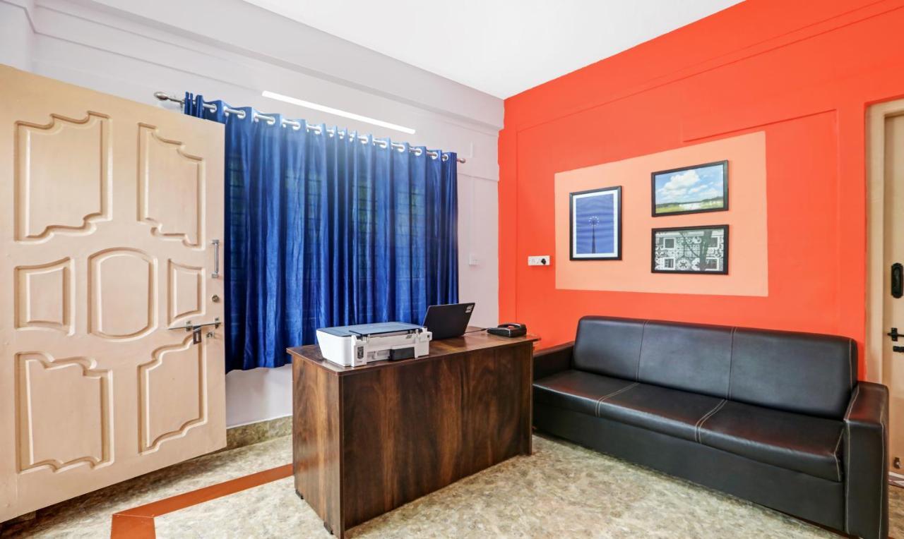 Itsy By Treebo - Iha Comforts With Mountain View Madikeri Exterior foto