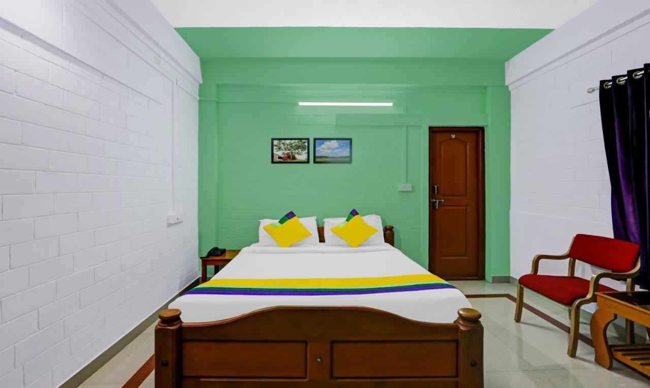 Itsy By Treebo - Iha Comforts With Mountain View Madikeri Exterior foto