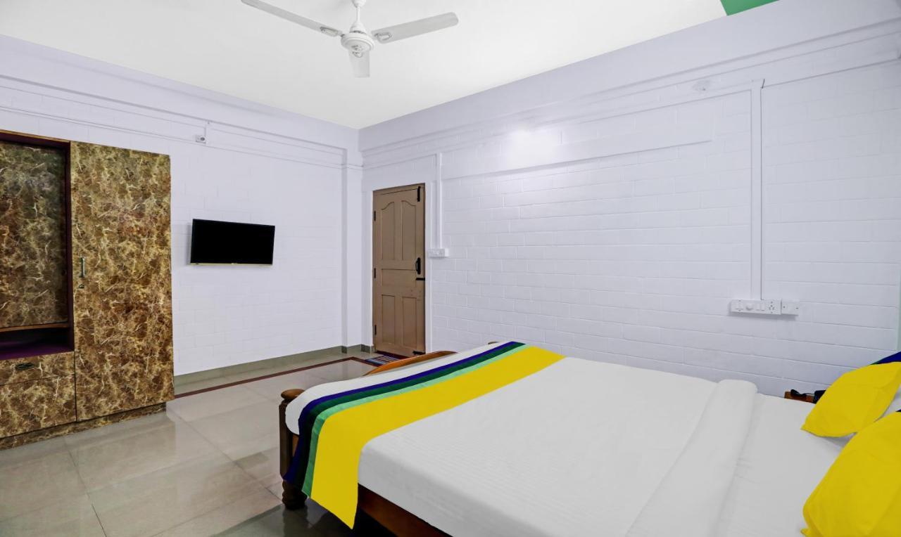 Itsy By Treebo - Iha Comforts With Mountain View Madikeri Exterior foto