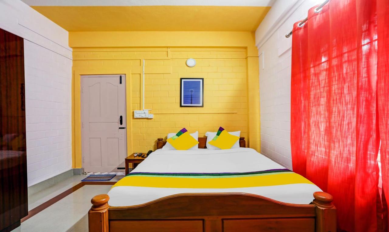 Itsy By Treebo - Iha Comforts With Mountain View Madikeri Exterior foto