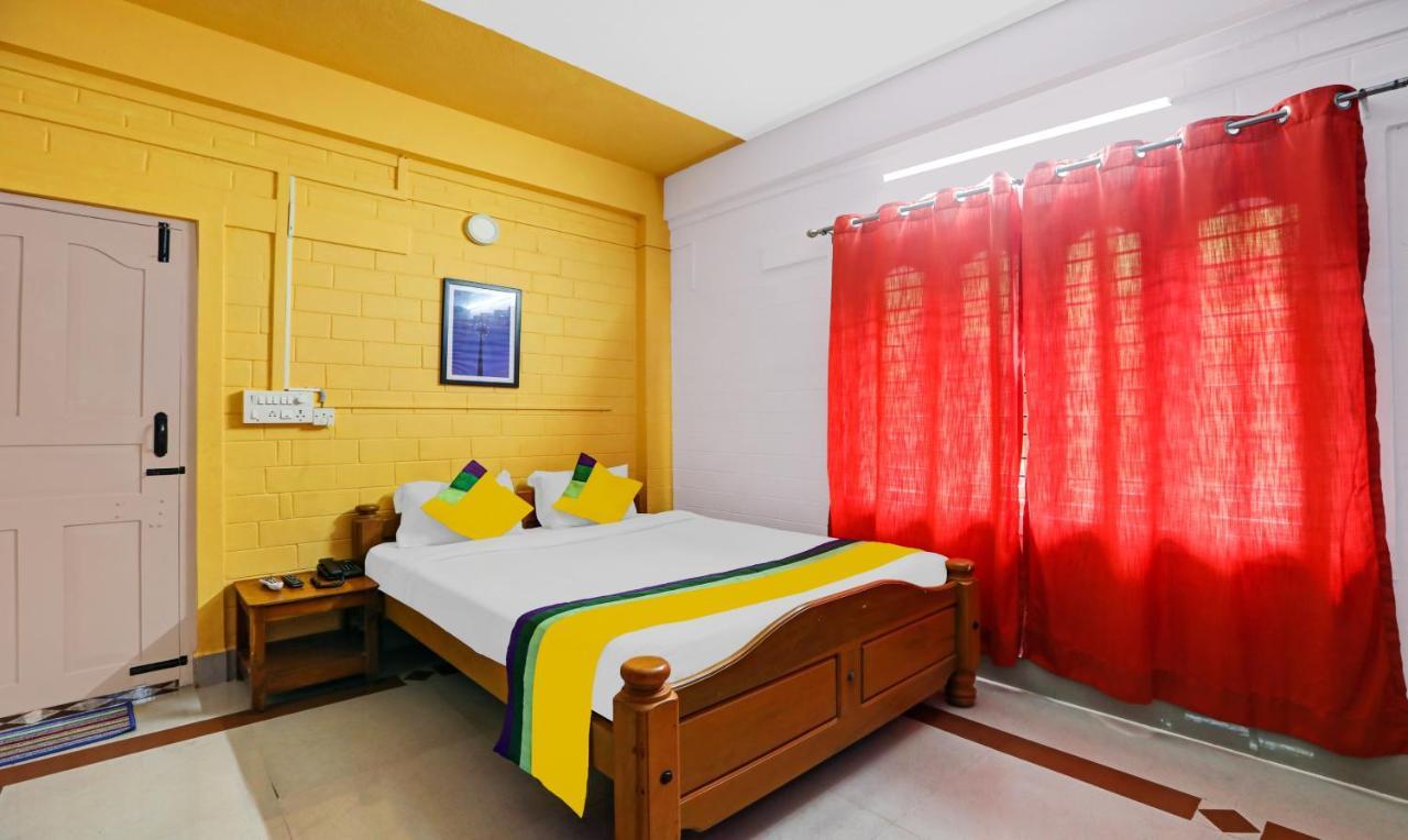 Itsy By Treebo - Iha Comforts With Mountain View Madikeri Exterior foto