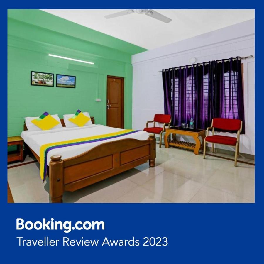 Itsy By Treebo - Iha Comforts With Mountain View Madikeri Exterior foto